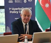 ADA Universitetində 1-ci Azərbaycan-Britaniya Siyasi Dialoqunun ikinci günü keçirilir (FOTO)
