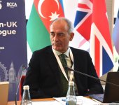 ADA Universitetində 1-ci Azərbaycan-Britaniya Siyasi Dialoqunun ikinci günü keçirilir (FOTO)