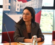 ADA Universitetində 1-ci Azərbaycan-Britaniya Siyasi Dialoqunun ikinci günü keçirilir (FOTO)