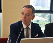 ADA Universitetində 1-ci Azərbaycan-Britaniya Siyasi Dialoqunun ikinci günü keçirilib (FOTO) (YENİLƏNİB)