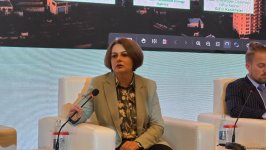 Bakıda Azərbaycan-Mərkəzi Asiya Yaşıl Enerji Həftəsinin ikinci günü keçirilir (FOTO)