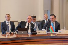 İƏT-ə üzv dövlətlərin Baş prokurorlarının Daşkənd Bəyannaməsi qəbul olunub (FOTO)