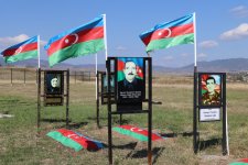 Xocalıda 27 Sentyabr – Anım Günü tədbiri keçirilib (FOTO)
