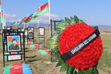 Xocalıda 27 Sentyabr – Anım Günü tədbiri keçirilib (FOTO)