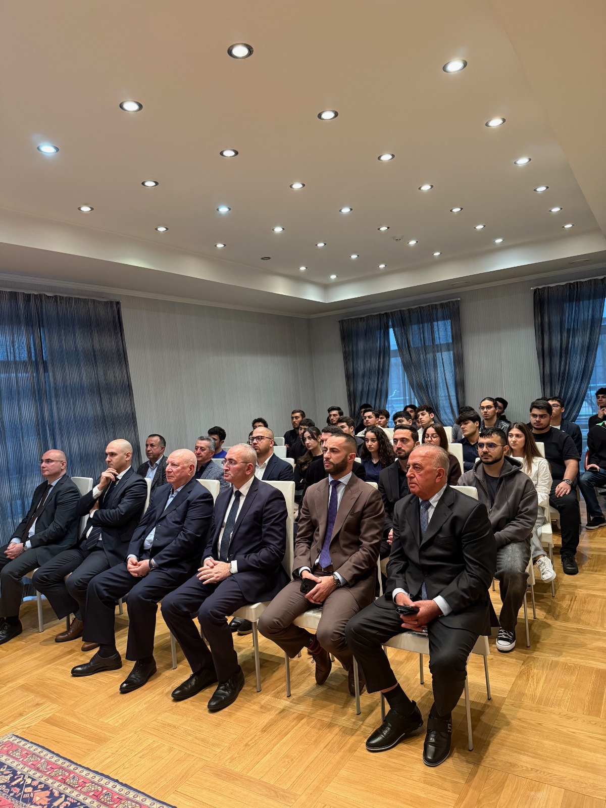 Latviyada 27 sentyabr – Anım Gününün beşinci ildönümünə həsr olunmuş tədbir keçirilib (FOTO)