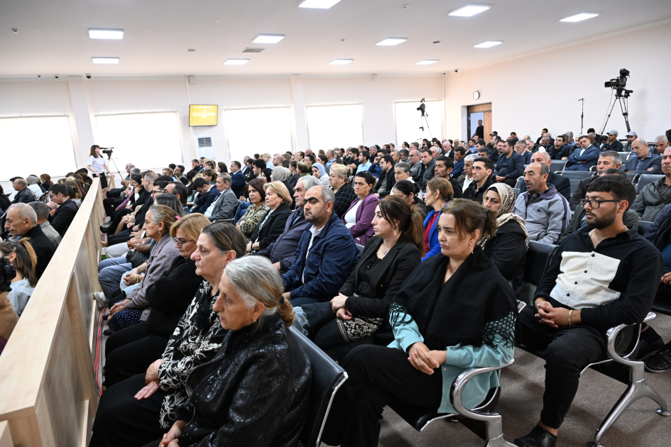 Ermənistan vətəndaşlarının məhkəməsində Aprel döyüşləri ilə bağlı sənədlər elan olunub (FOTO)