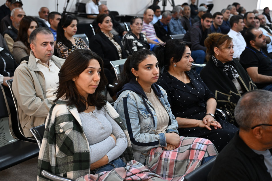 Ermənistan vətəndaşlarının məhkəməsində Aprel döyüşləri ilə bağlı sənədlər elan olunub (FOTO)