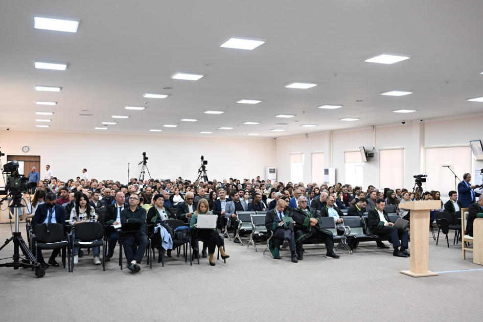 Ermənistan vətəndaşlarının məhkəməsində Aprel döyüşləri ilə bağlı sənədlər elan olunub (FOTO)