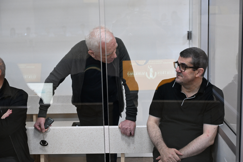 Ermənistan vətəndaşlarının məhkəməsində Aprel döyüşləri ilə bağlı sənədlər elan olunub (FOTO)