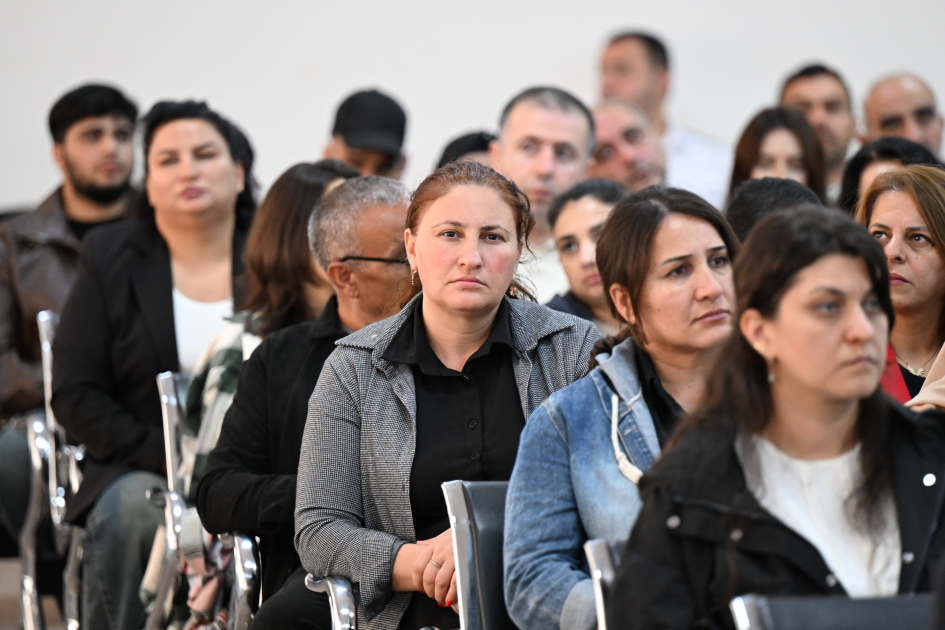 Ermənistan vətəndaşlarının məhkəməsində Aprel döyüşləri ilə bağlı sənədlər elan olunub (FOTO)