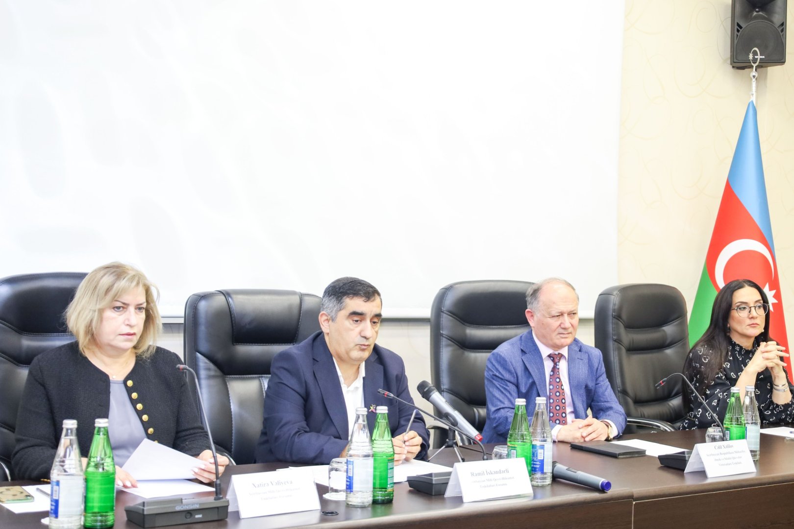 Azərbaycan QHT-ləri Anım Günü ilə bağlı bəyanat yayıb (FOTO)