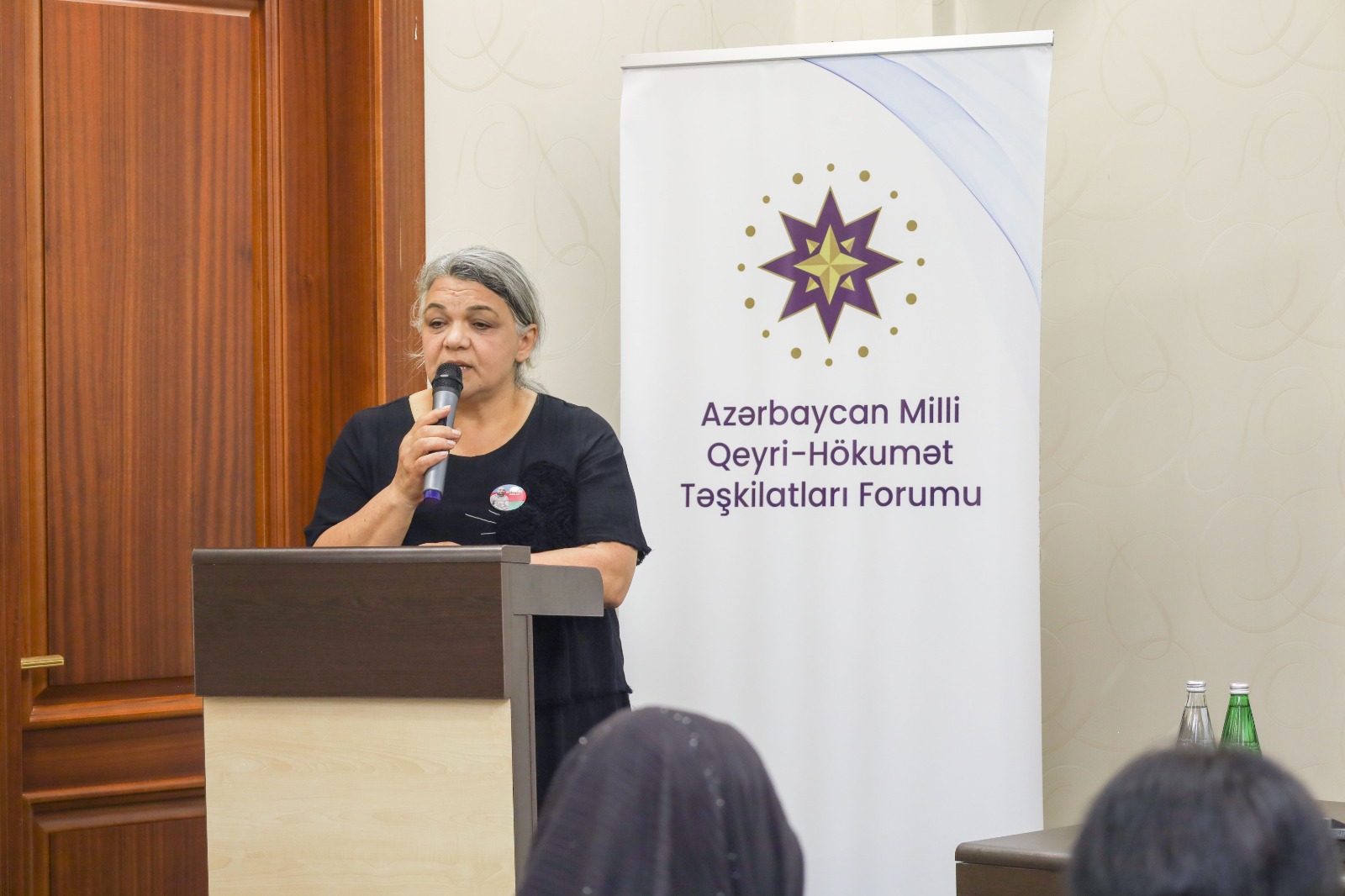 Azərbaycan QHT-ləri Anım Günü ilə bağlı bəyanat yayıb (FOTO)