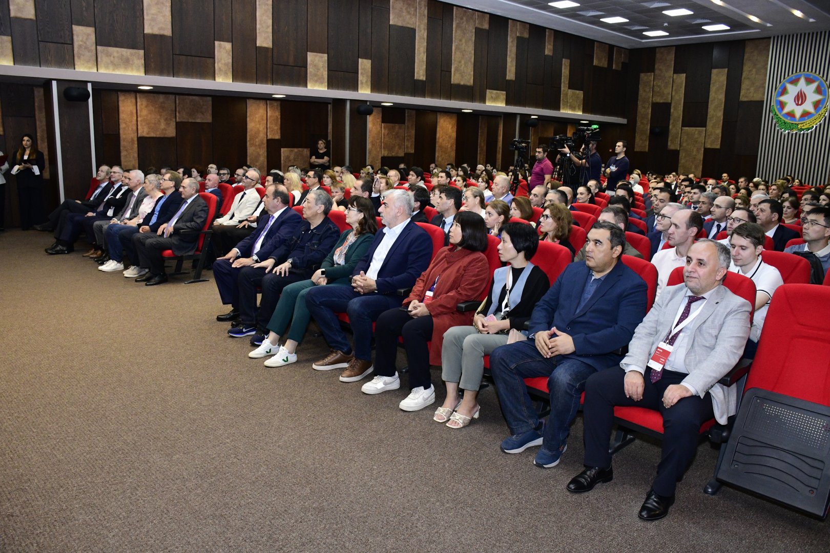 Azərbaycan Dövlət Statistika Komitəsi ilə Tacikistan Statistika Agentliyi arasında Anlaşma Memorandumu imzalanıb