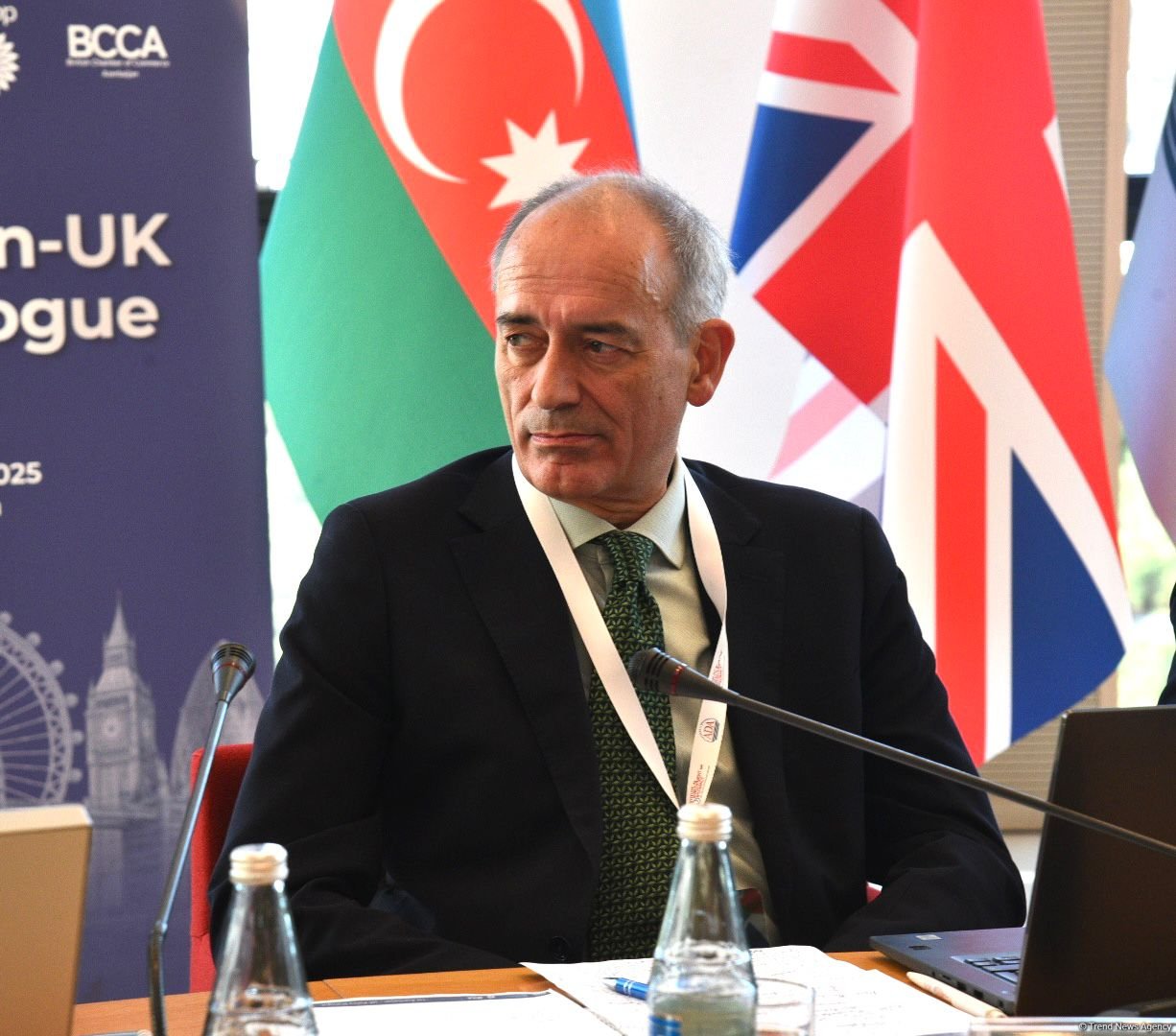 ADA Universitetində 1-ci Azərbaycan-Britaniya Siyasi Dialoqunun ikinci günü keçirilir (FOTO)