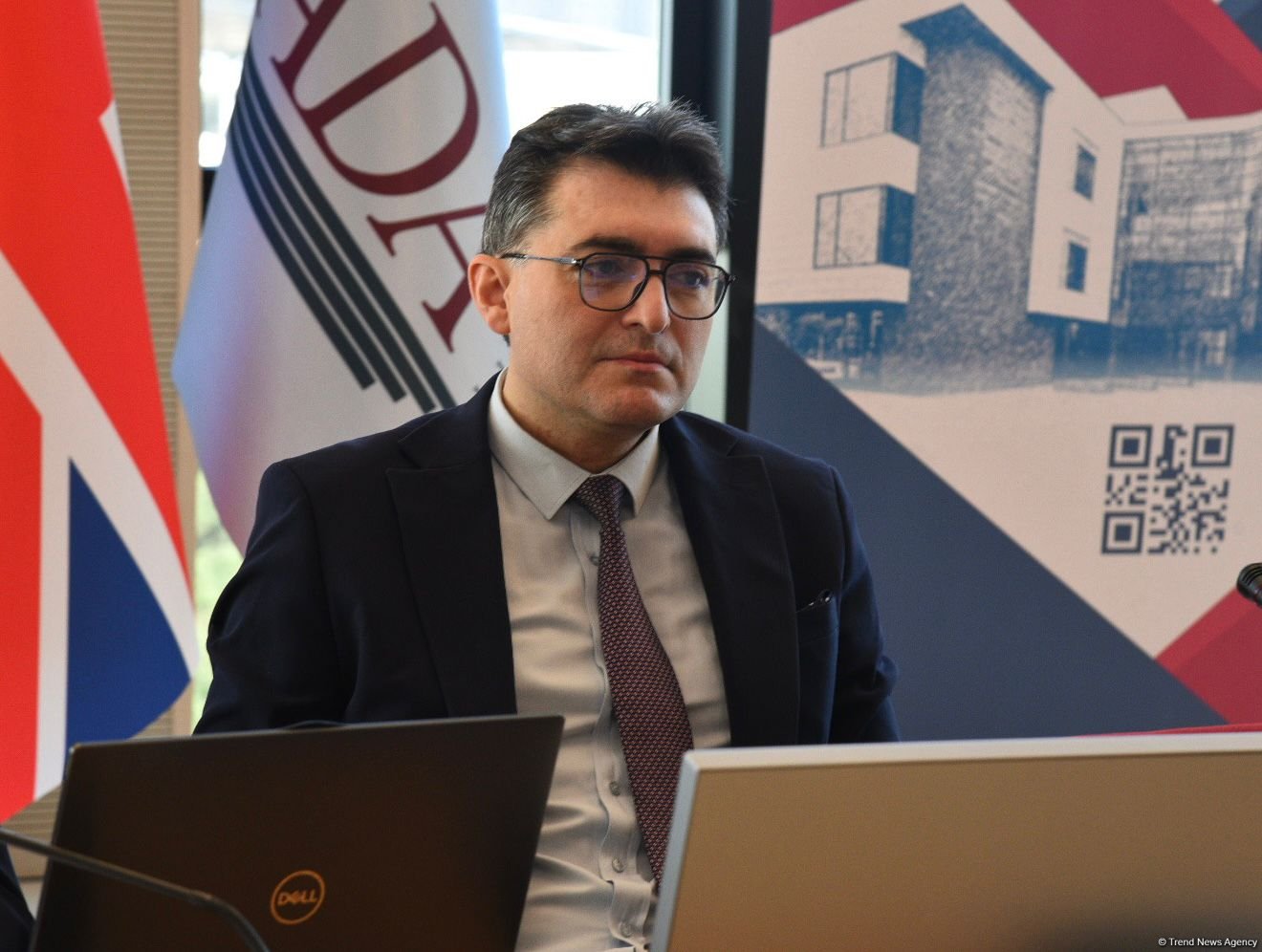 ADA Universitetində 1-ci Azərbaycan-Britaniya Siyasi Dialoqunun ikinci günü keçirilir (FOTO)