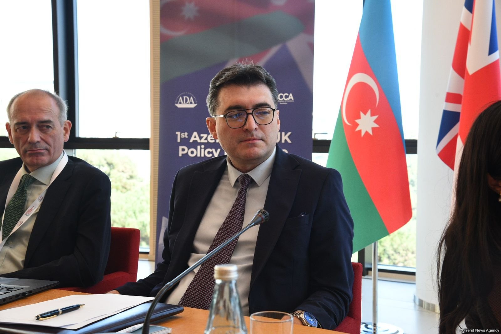 Azərbaycan regionun gələcək enerji mənzərəsinin formalaşması üçün əsas yaradır - Orxan Zeynalov
