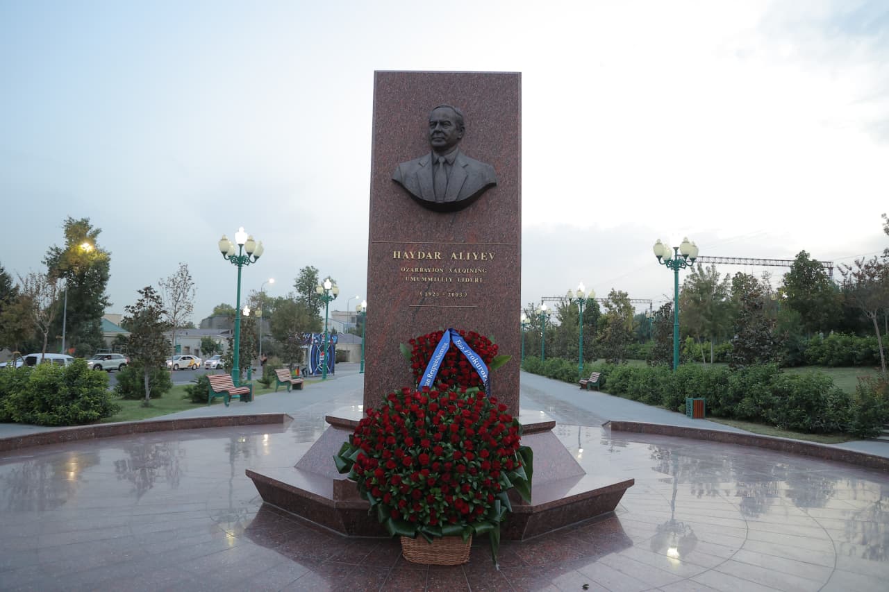 İƏT-ə üzv dövlətlərin Baş prokurorlarının Daşkənd Bəyannaməsi qəbul olunub (FOTO)