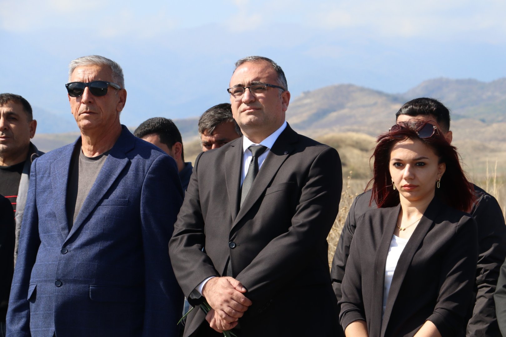 Xocalıda 27 Sentyabr – Anım Günü tədbiri keçirilib (FOTO)