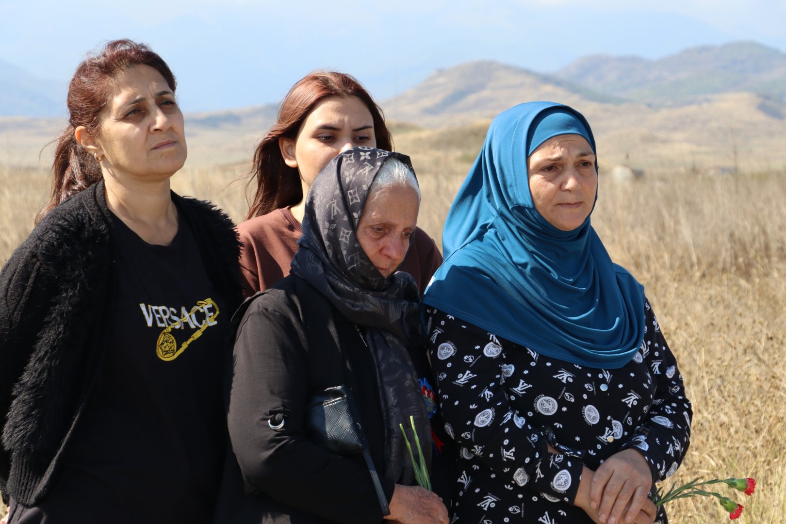 Xocalıda 27 Sentyabr – Anım Günü tədbiri keçirilib (FOTO)