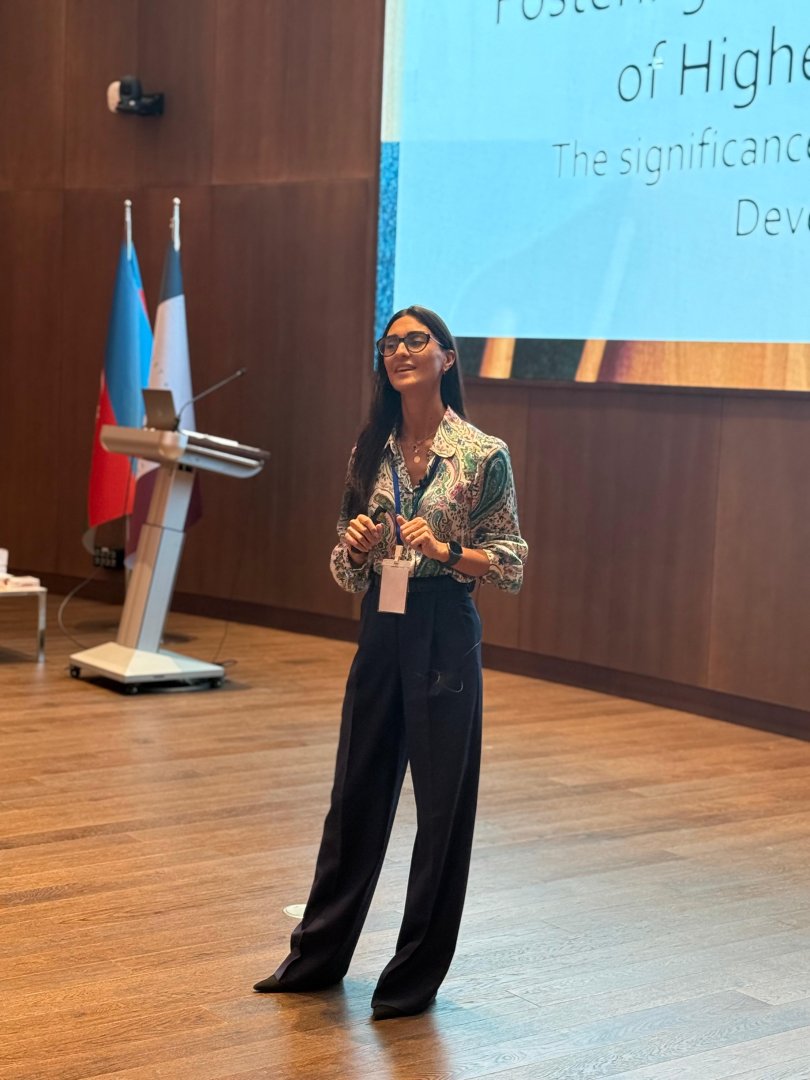 Ali Təhsildə Keyfiyyət Təminatı üzrə İkinci Simpozium - Tam Uğur! (FOTO)