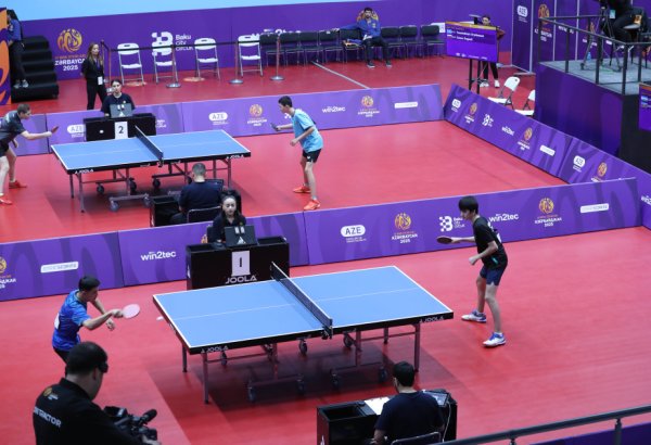 Azərbaycan III MDB Oyunlarında ilk medallarını qazanıb