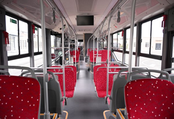 Naxçıvanda 9 marşrut xətti üzrə sərnişindaşıma fəaliyyətə başlayacaq - RƏSMİ