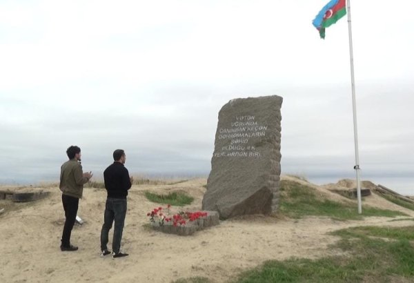 Füzulidə Vətən müharibəsi şəhidləri anılır (FOTO)