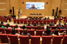 Ali Təhsildə Keyfiyyət Təminatı üzrə İkinci Simpozium - Tam Uğur! (FOTO)