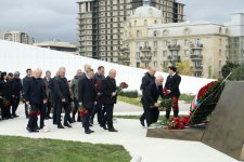 “AzərEnerji”də Anım Günü ilə bağlı tədbirlər keçirilib (FOTO)