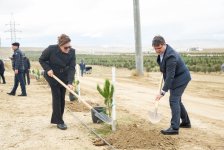 ETSN kollektivi şəhidlərin əziz xatirəsini yad edib (FOTO)