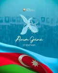 Prezident İlham Əliyev 27 Sentyabr - Anım Günü ilə əlaqədar paylaşım edib (FOTO/VİDEO)