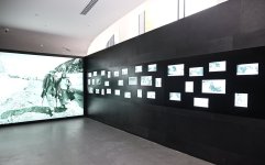 Prezident İlham Əliyev Gəncə Memorial Kompleksinin açılışında iştirak edib (FOTO)