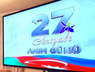 Niderlandda 27 sentyabr – Anım Günü ilə əlaqədar tədbir keçirilib (FOTO)
