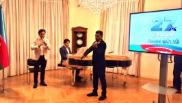 Niderlandda 27 sentyabr – Anım Günü ilə əlaqədar tədbir keçirilib (FOTO)