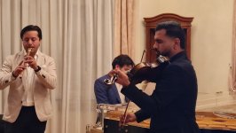 Niderlandda 27 sentyabr – Anım Günü ilə əlaqədar tədbir keçirilib (FOTO)