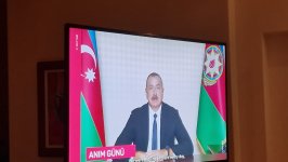 Niderlandda 27 sentyabr – Anım Günü ilə əlaqədar tədbir keçirilib (FOTO)