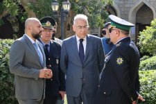 27 sentyabr – Anım gününə həsr edilən tibbi-sosial aksiya keçirilib (FOTO)