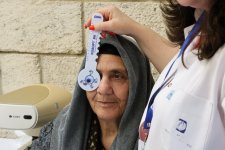 27 sentyabr – Anım gününə həsr edilən tibbi-sosial aksiya keçirilib (FOTO)