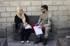 27 sentyabr – Anım gününə həsr edilən tibbi-sosial aksiya keçirilib (FOTO)
