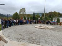 27 Sentyabr – Anım Günündə Xankəndi, Ağdərə və Xocalıda 1 dəqiqəlik sükut elan olunub (FOTO)