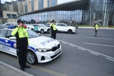 Vətən Müharibəsi şəhidlərinin xatirəsi bütün ölkə ərazisində bir dəqiqəlik sükutla yad edilib (FOTO/VİDEO)