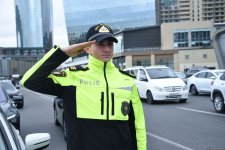 Vətən Müharibəsi şəhidlərinin xatirəsi bütün ölkə ərazisində bir dəqiqəlik sükutla yad edilib (FOTO/VİDEO)