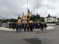 27 Sentyabr – Anım Günündə Xankəndi, Ağdərə və Xocalıda 1 dəqiqəlik sükut elan olunub (FOTO)