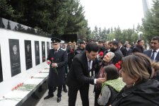 Xaçmaz rayonunda 27 Sentyabr – Anım Günü qeyd edilib (FOTO)