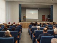 Xankəndidə “Zəfər zəngi” filminin təqdimatı oldu (FOTO)