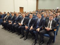 Xankəndidə “Zəfər zəngi” filminin təqdimatı oldu (FOTO)