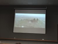Xankəndidə “Zəfər zəngi” filminin təqdimatı oldu (FOTO)