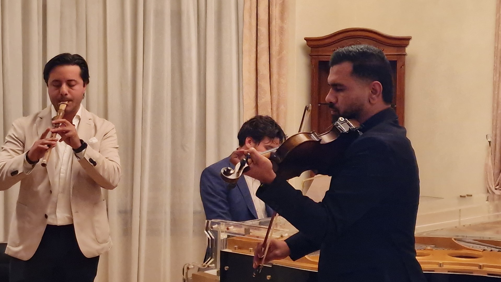 Niderlandda 27 sentyabr – Anım Günü ilə əlaqədar tədbir keçirilib (FOTO)