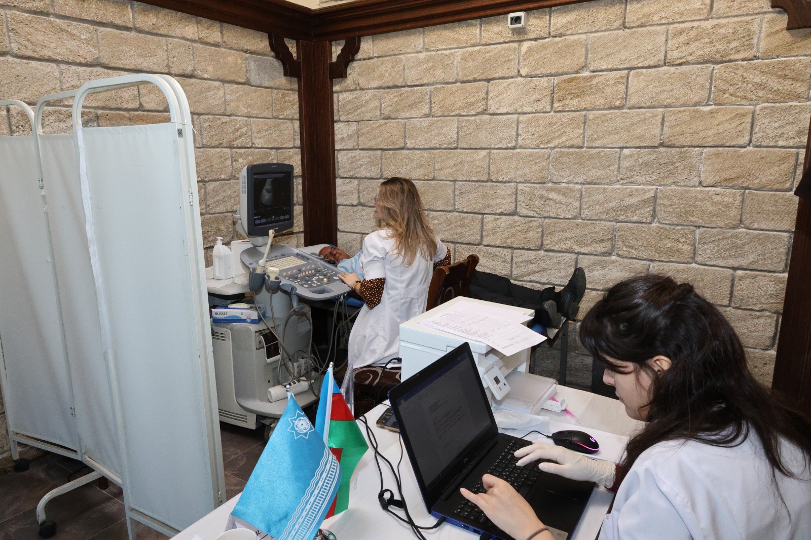 27 sentyabr – Anım gününə həsr edilən tibbi-sosial aksiya keçirilib (FOTO)