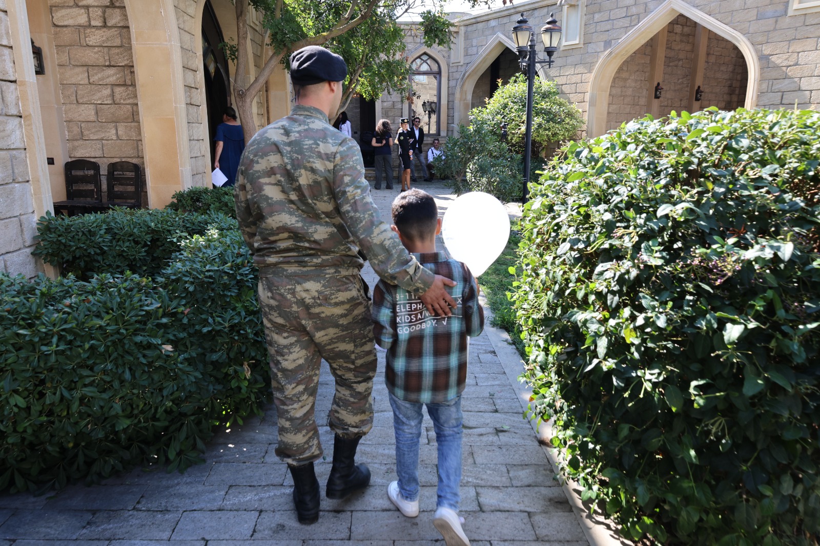 27 sentyabr – Anım gününə həsr edilən tibbi-sosial aksiya keçirilib (FOTO)
